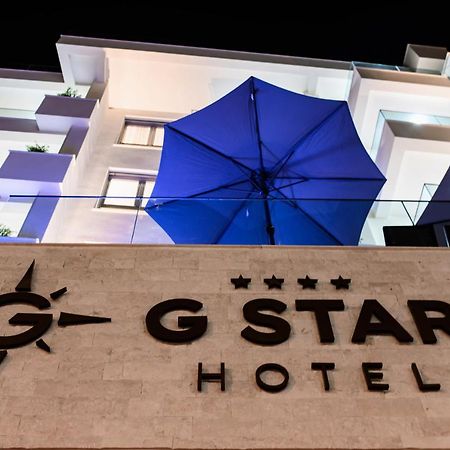 G Star Hotel Sutomore Exteriör bild