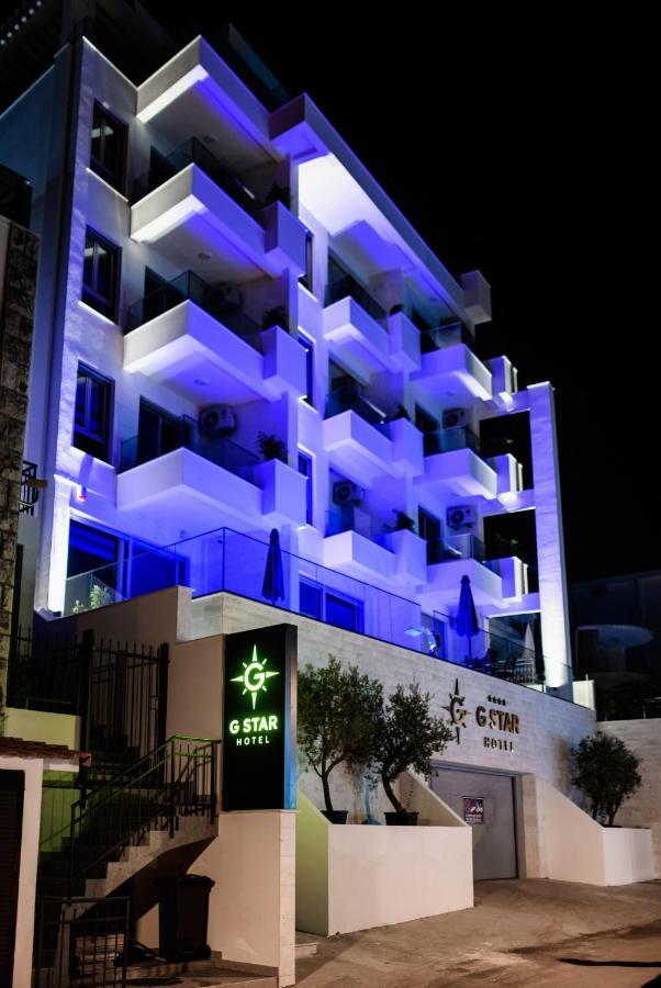 G Star Hotel Sutomore Exteriör bild