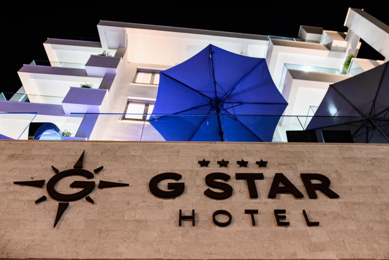 G Star Hotel Sutomore Exteriör bild